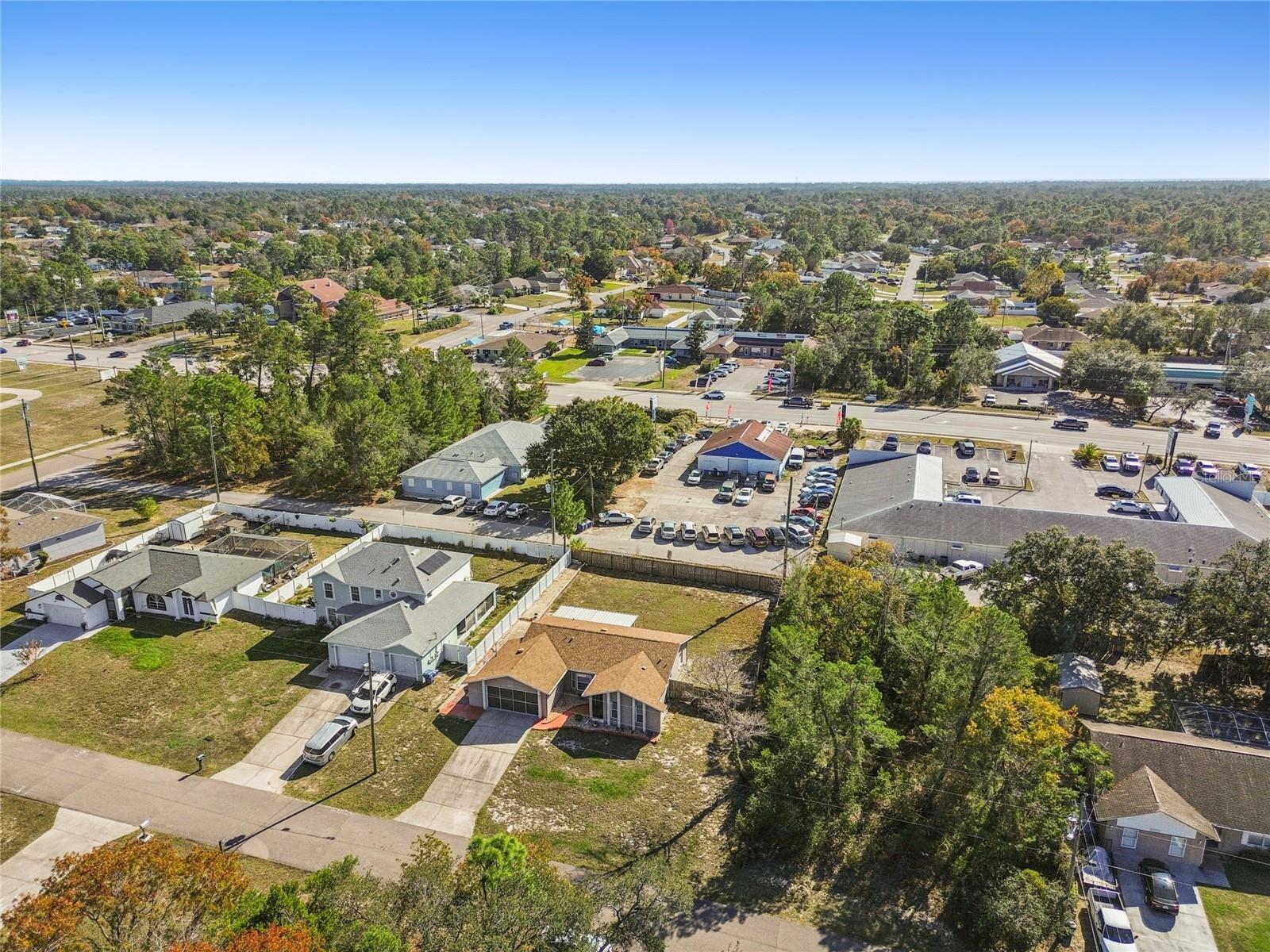 SPRING HILL - Residential