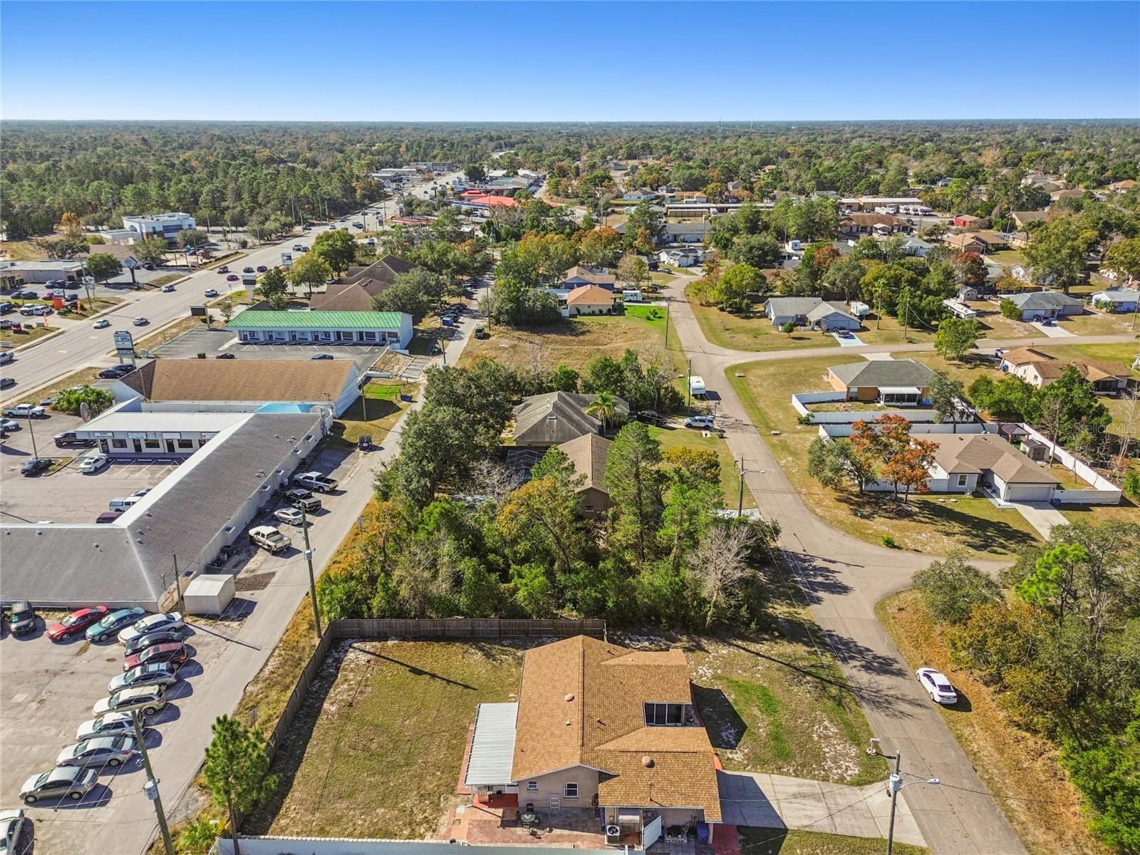 SPRING HILL - Residential