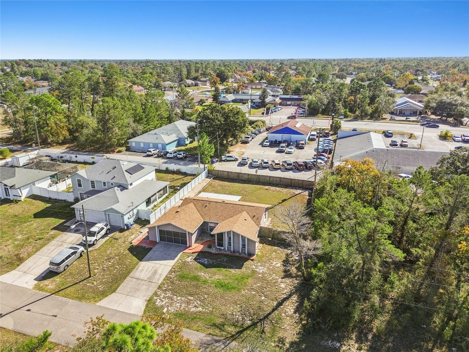 SPRING HILL - Residential