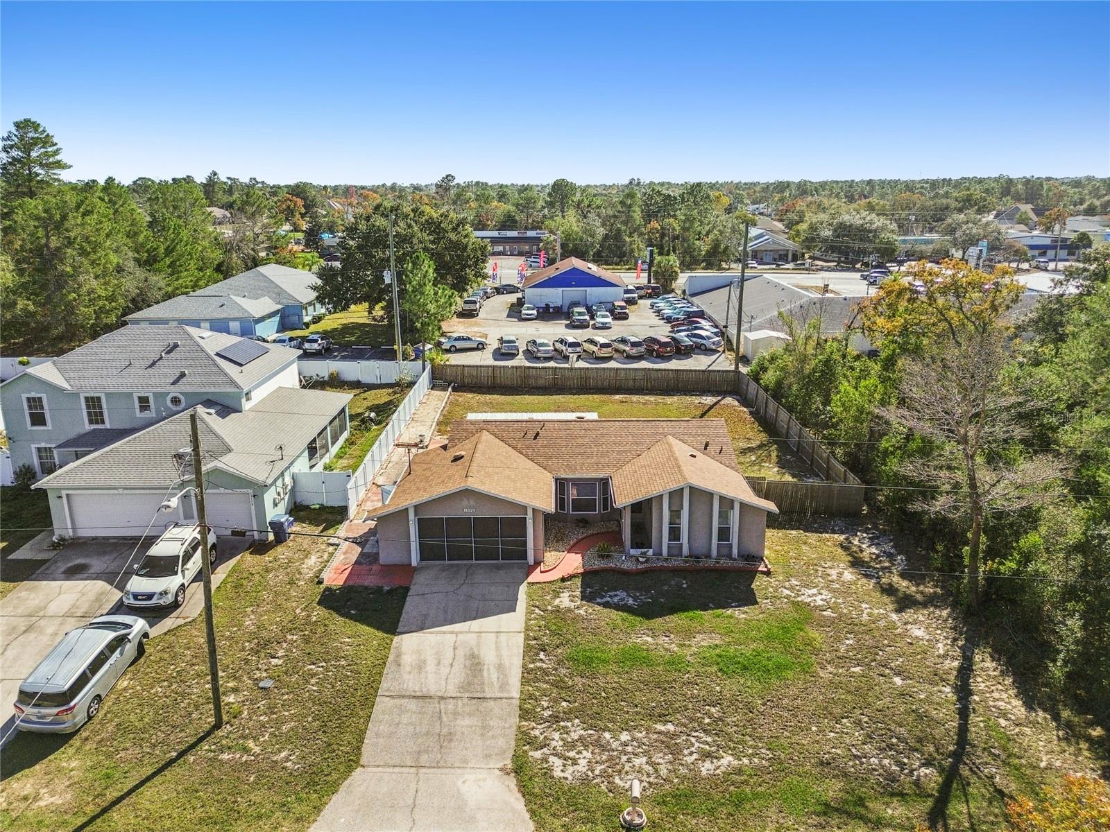 SPRING HILL - Residential