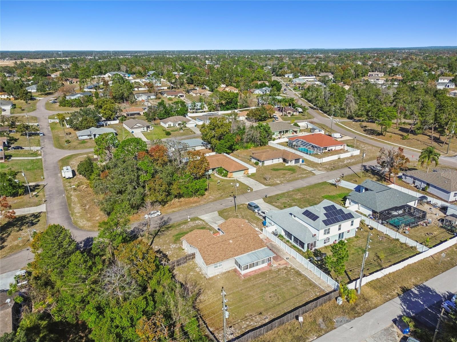 SPRING HILL - Residential