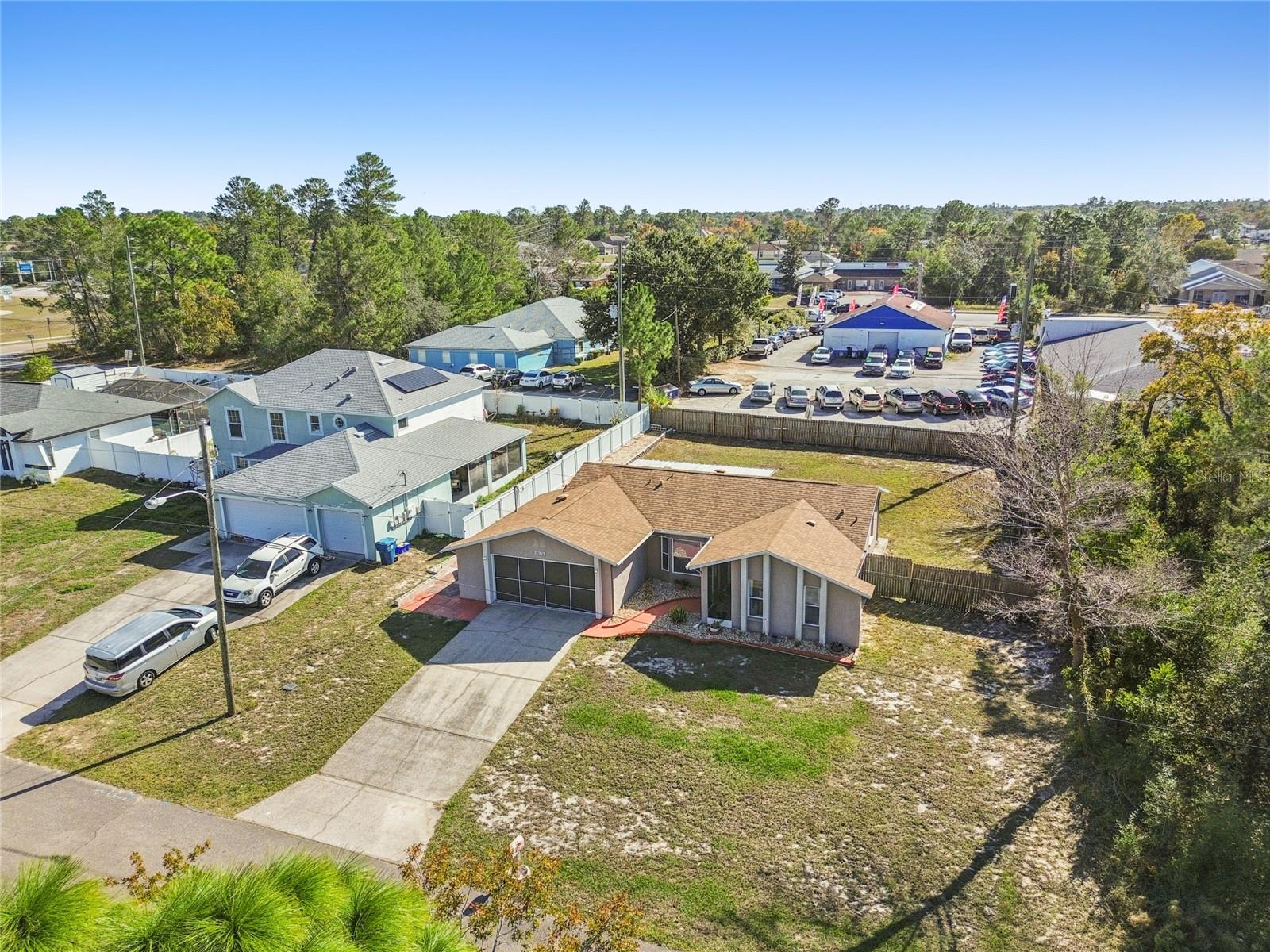 SPRING HILL - Residential