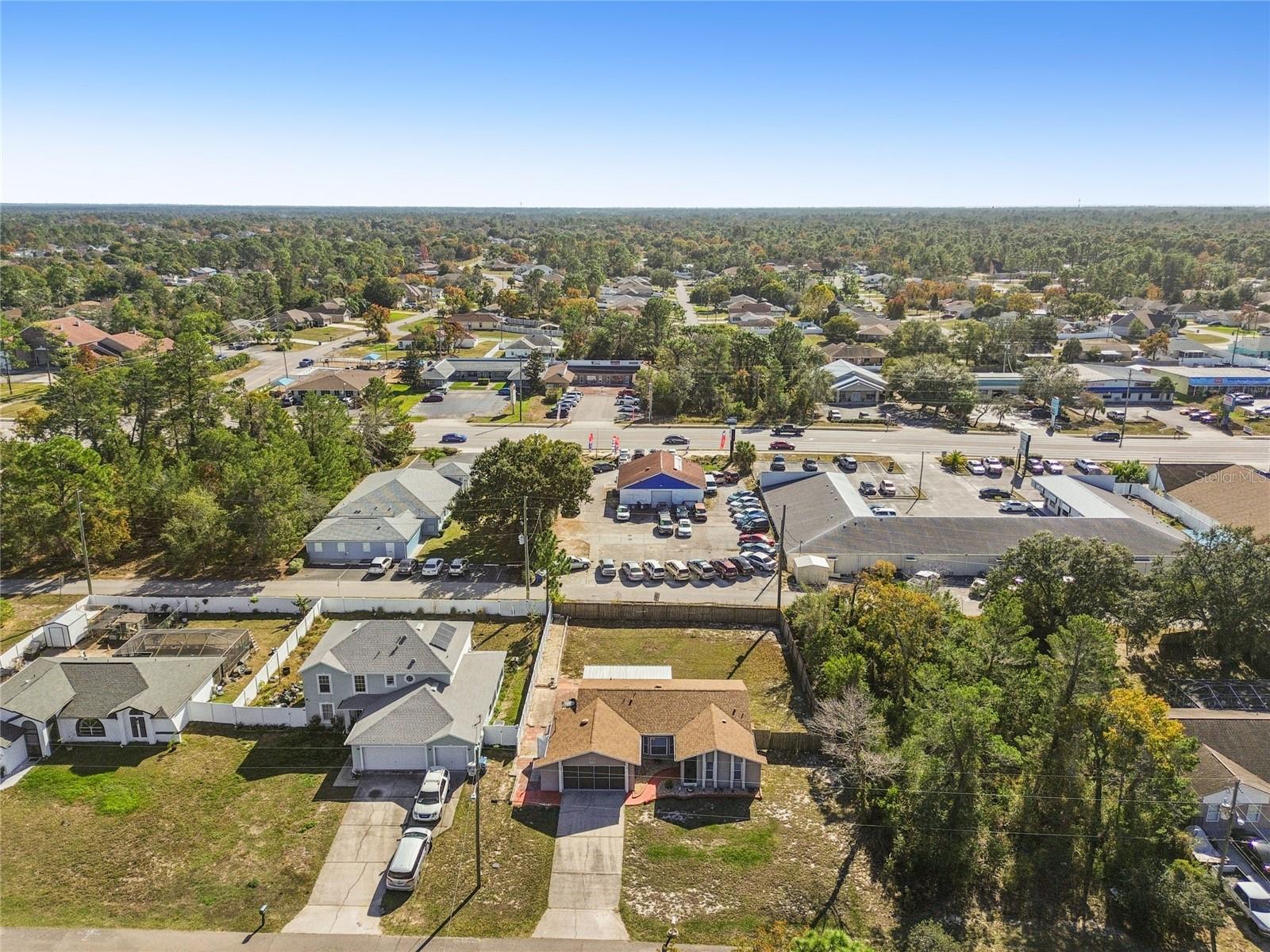 SPRING HILL - Residential