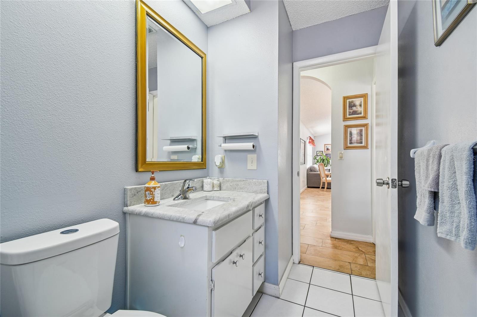 SPRING HILL - Residential