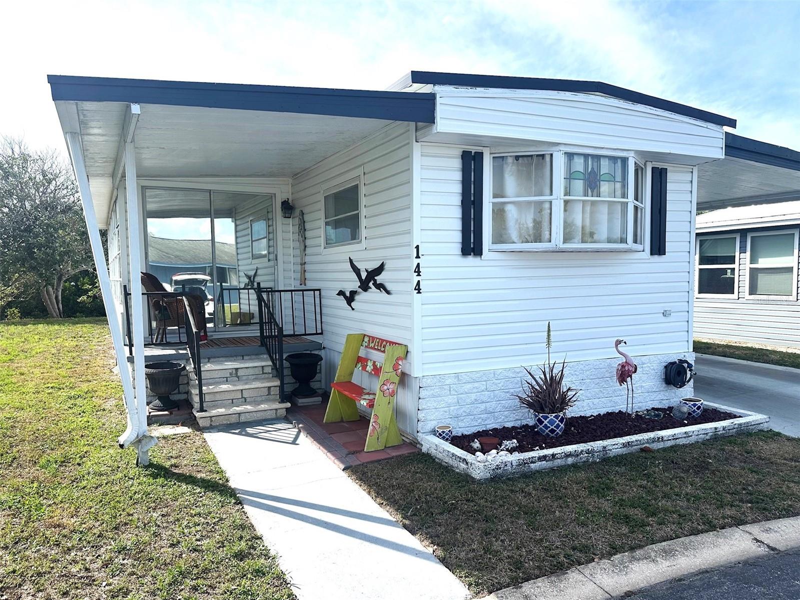 CLEARWATER CASCADE M/H PARK UNREC - Residential