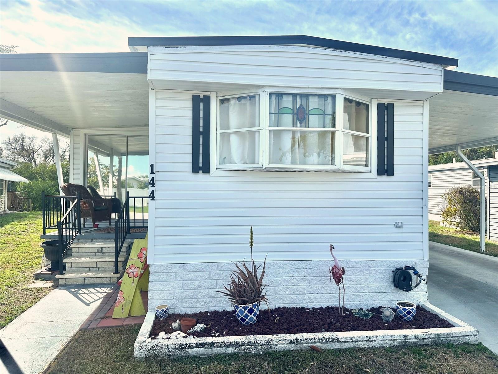 CLEARWATER CASCADE M/H PARK UNREC - Residential