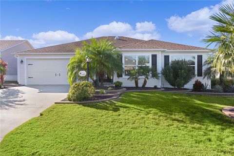 A home in THE VILLAGES