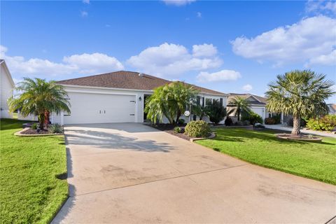 A home in THE VILLAGES