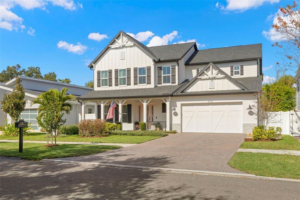 Photo of 4103 W Zelar Street, Tampa, FL 33629 (MLS # TB8467195)