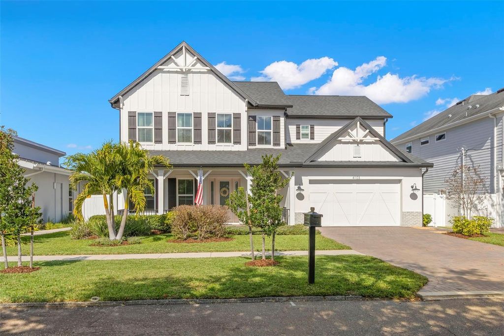 Photo of 4103 W Zelar Street, Tampa, FL 33629 (MLS # TB8467195)