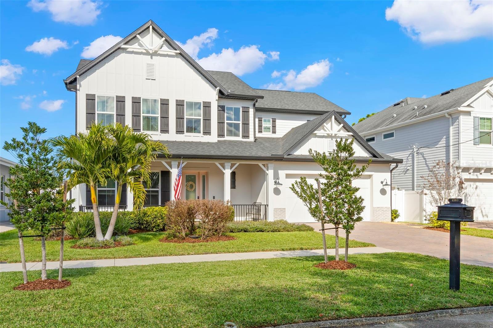 MINNEOLA - Residential