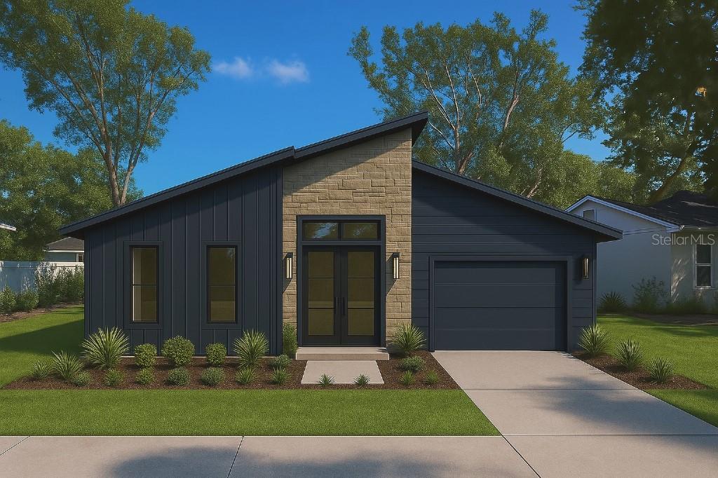 PATTERSONS C A SUB - Land