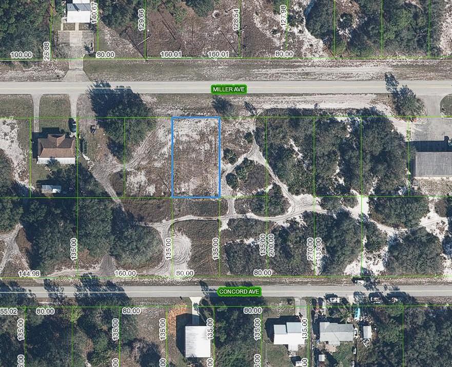 Photo of 3112 Miller Avenue, Lake Placid, FL 33852 (MLS # TB8526654)