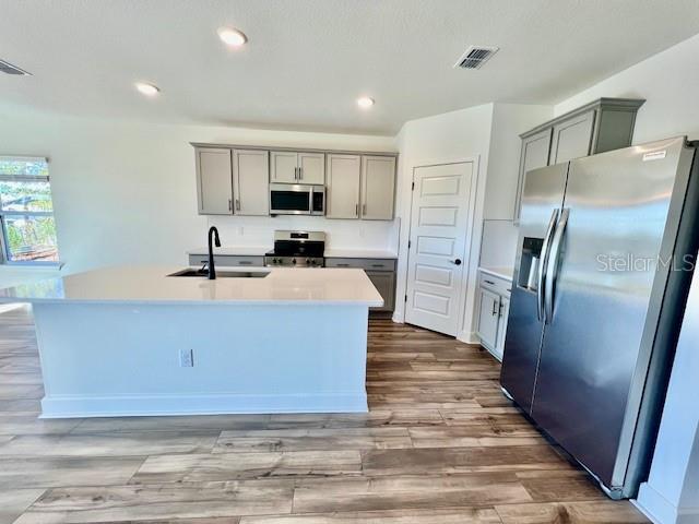 SPRING HILL - Residential Lease