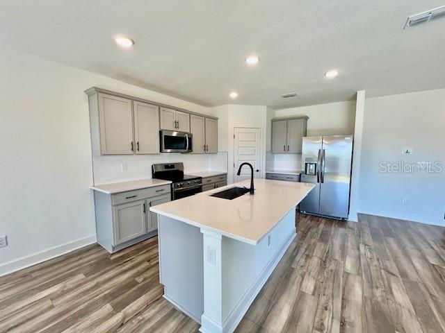 SPRING HILL - Residential Lease