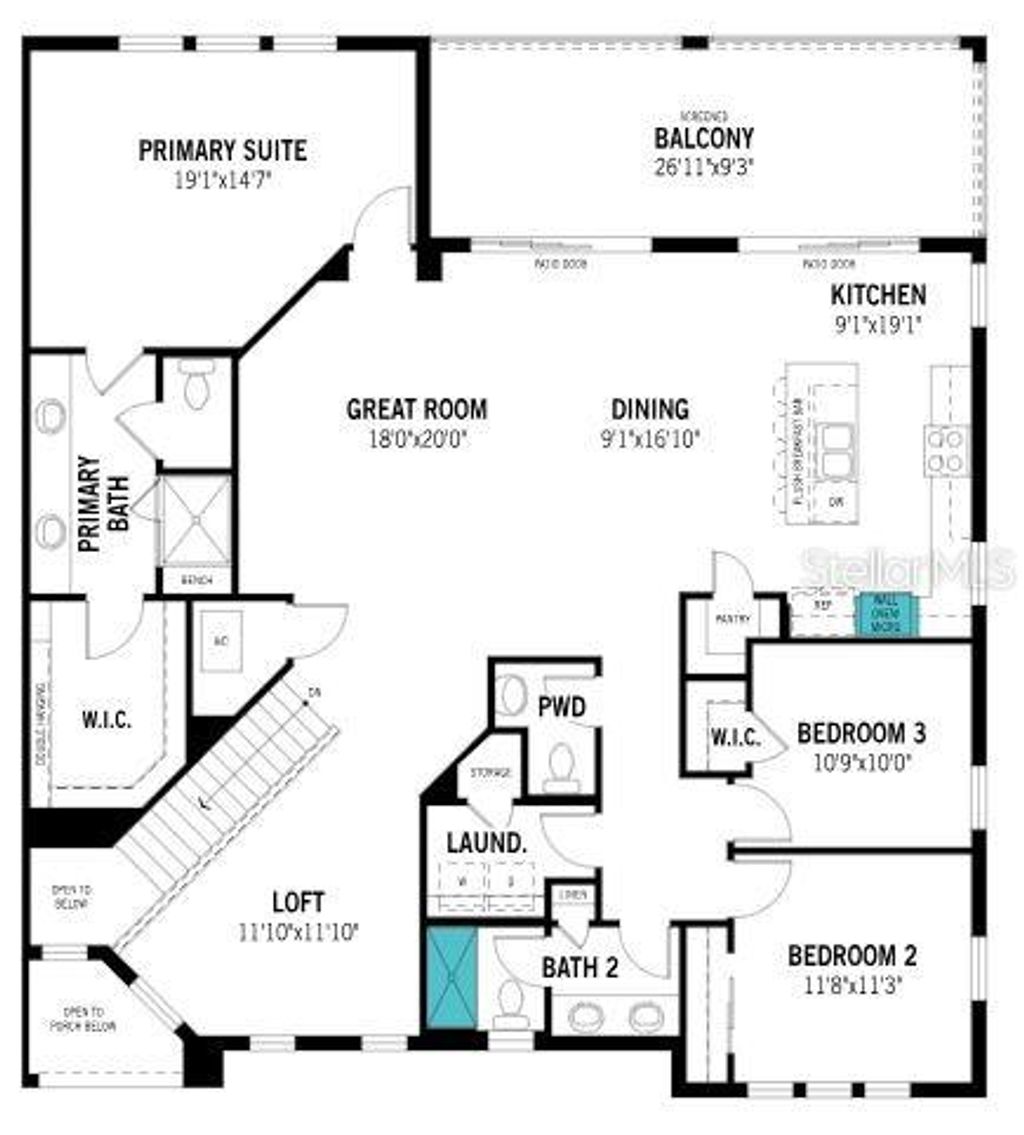 Photo of 12807 Jade Empress Loop #202, Venice, FL 34293 (MLS # TB8437942)