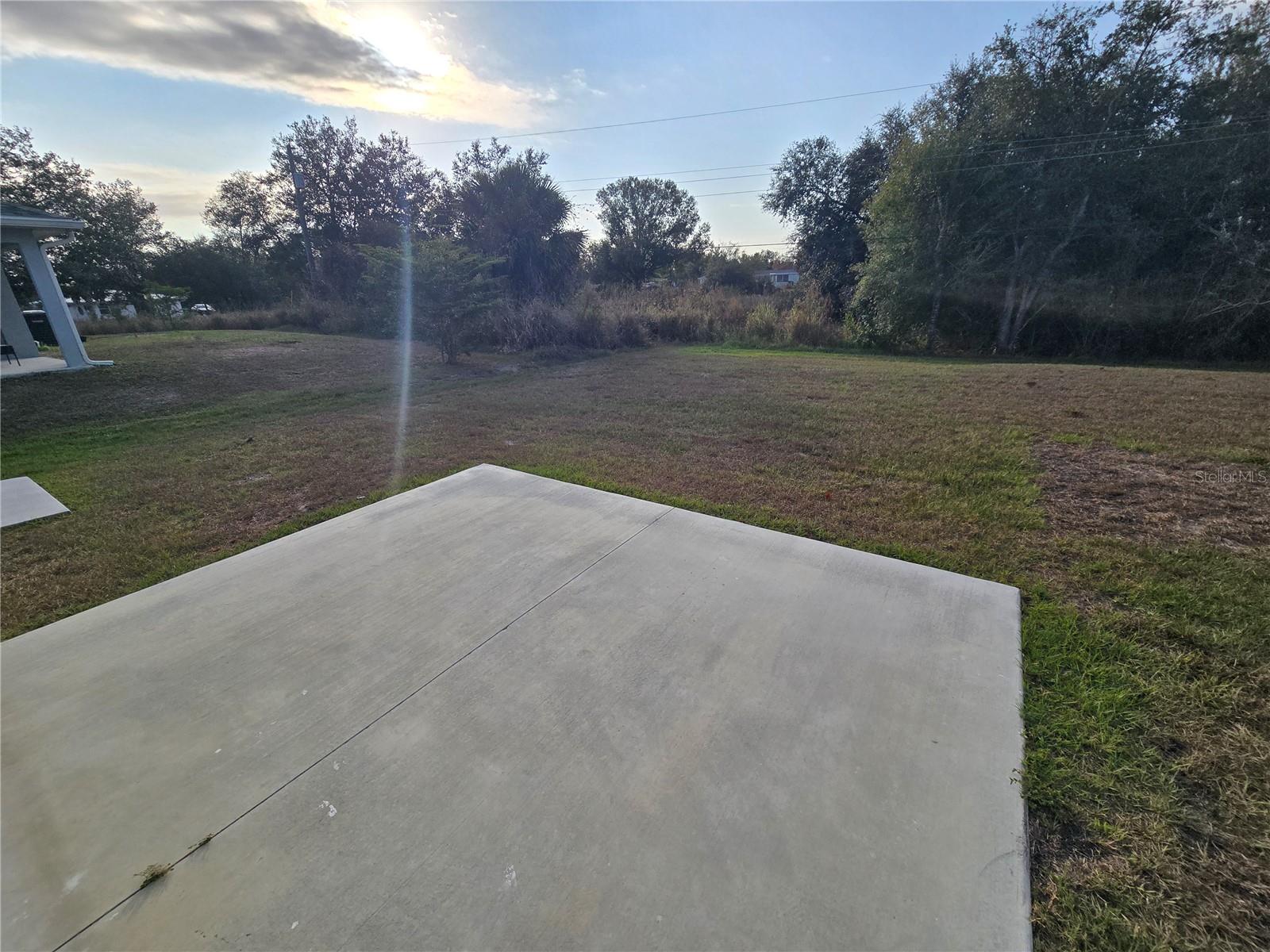 PEACE RIVER SHORES - Residential Lease