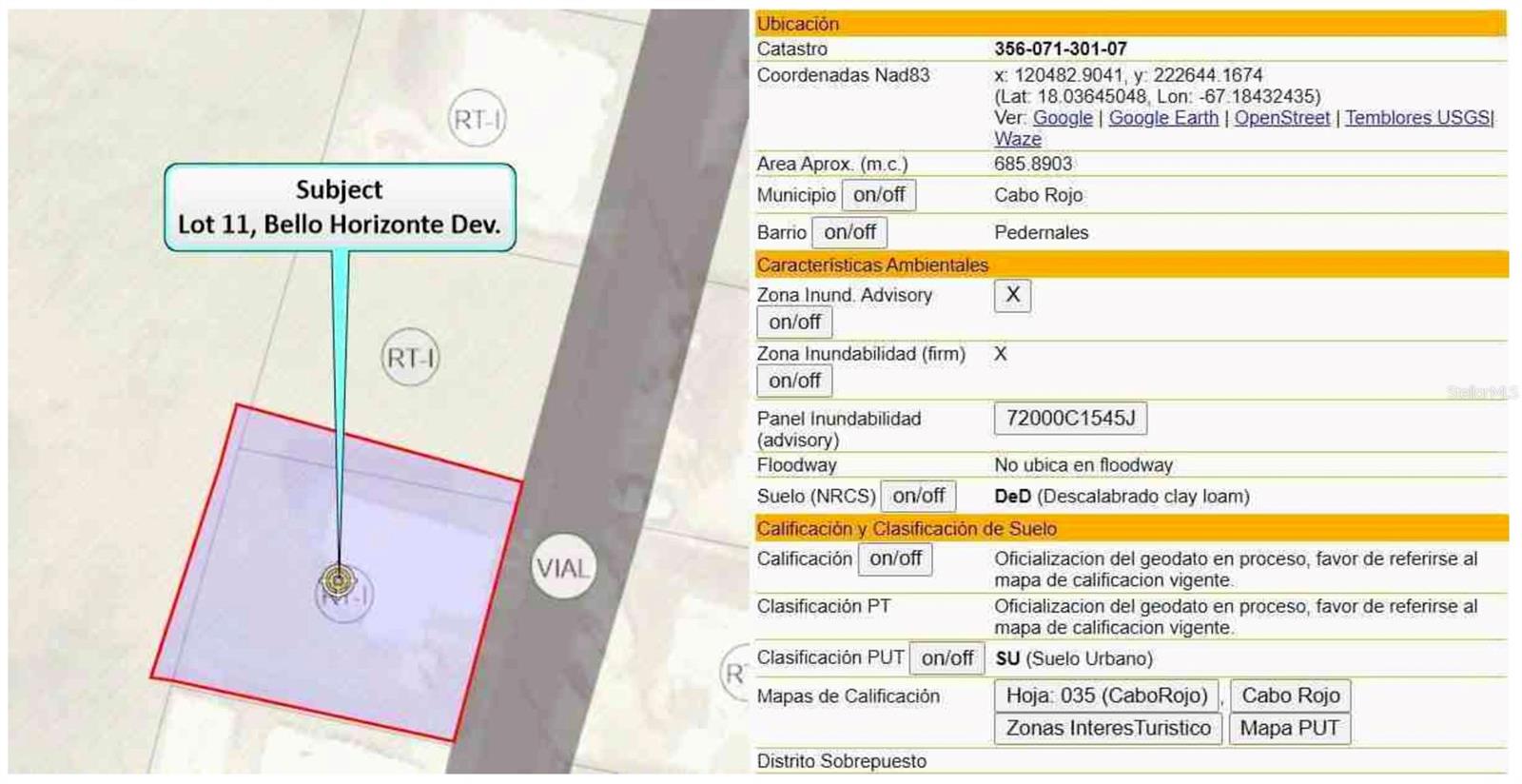 PEDERNALES - Residential