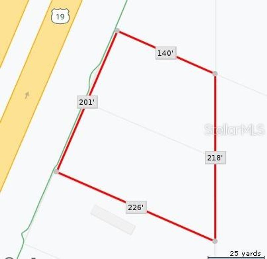 LOT OF POTENTIAL ON THIS 200 X 200 C-2 LOT NEXT TO NURSURY & GARDEN RESTAURANT. NICE & FLAT PERFECT FOR PARKING/STORAGE .Only minutes form SUNWEST, outdoor sports and recreation park.
