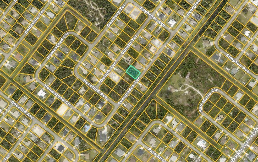 Discover this exceptional vacant lot offering unparalleled convenience and opportunity! Situated just minutes from I-75, this property provides seamless access to all the amenities you desire. Located near the new Coco Plum Shopping Plaza, Tampa Bay Rays Spring Training Stadium, and Port Charlotte Town Center Mall, it’s the ideal spot for creating your dream home or investment property.
Enjoy proximity to restaurants, fishing spots, and world-class golfing, making it a perfect retreat for outdoor enthusiasts and leisure seekers alike. Don’t miss your chance to own a slice of paradise in this prime location. Act now and turn your vision into reality!