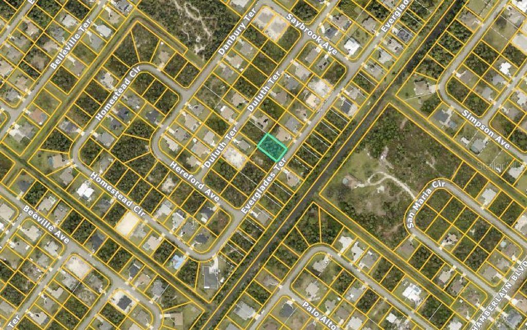 Photo of 7 Everglades Terrace, North Port, FL 34286 (MLS # D6139242)
