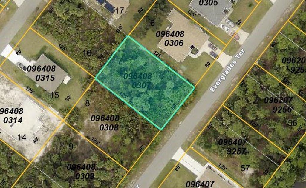 Photo of 7 Everglades Terrace, North Port, FL 34286 (MLS # D6139242)