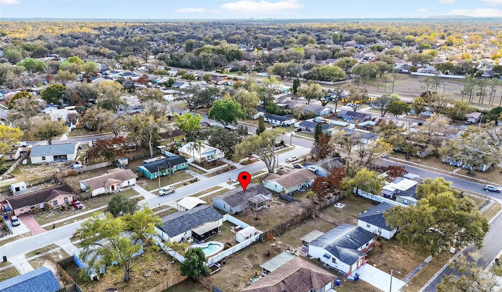 BRANDON VALRICO HILLS ESTATES SUB - Residential