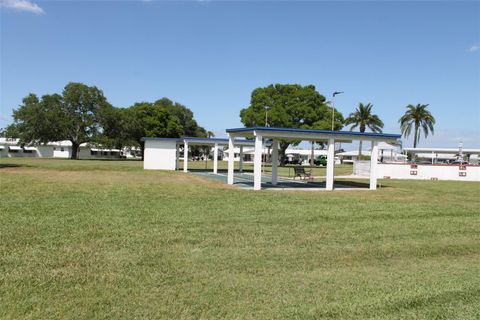 A home in PINELLAS PARK