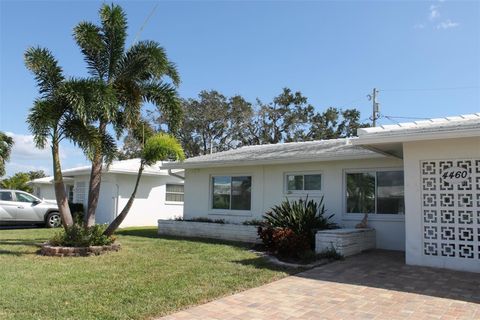 A home in PINELLAS PARK