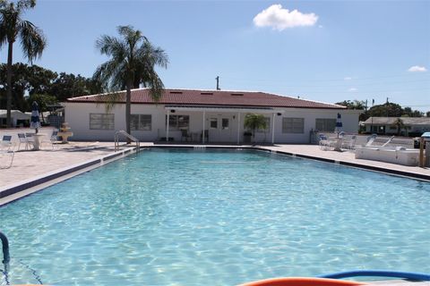 A home in PINELLAS PARK