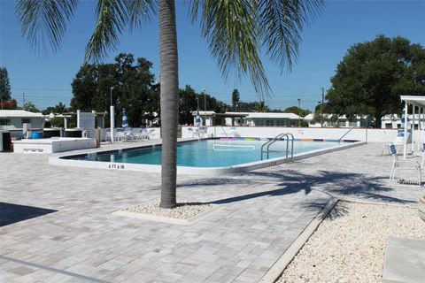 A home in PINELLAS PARK