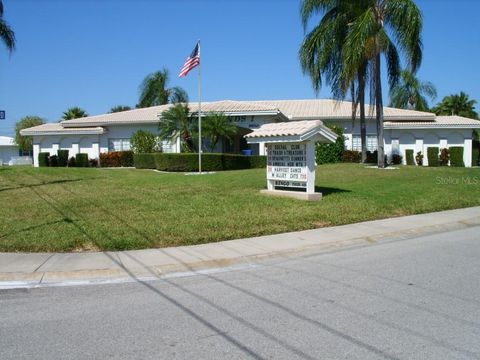 A home in PINELLAS PARK