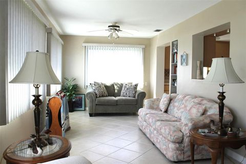 A home in PINELLAS PARK