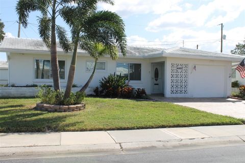 A home in PINELLAS PARK