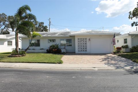 A home in PINELLAS PARK