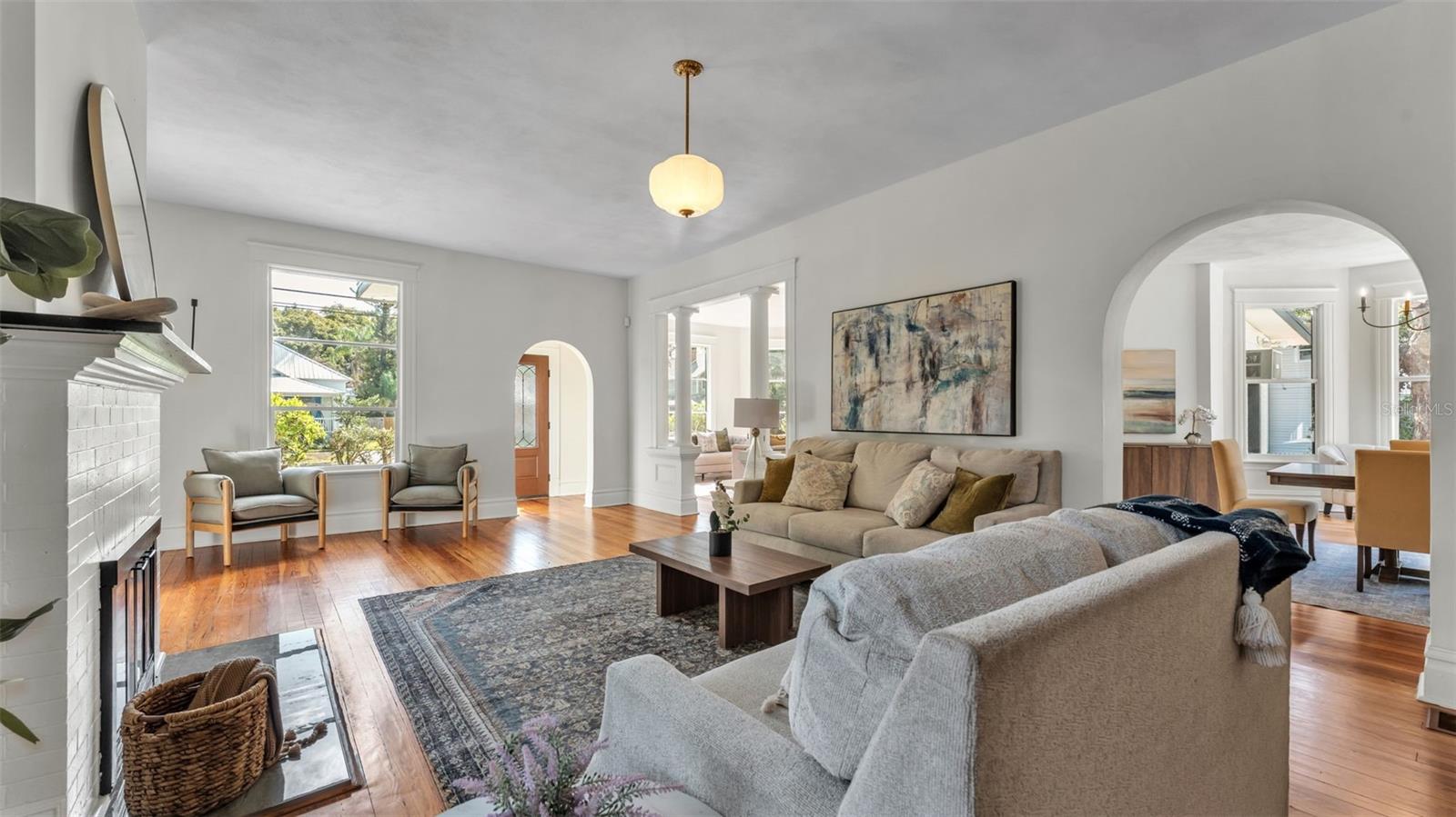 LEMOYNES 1ST ADD - Residential