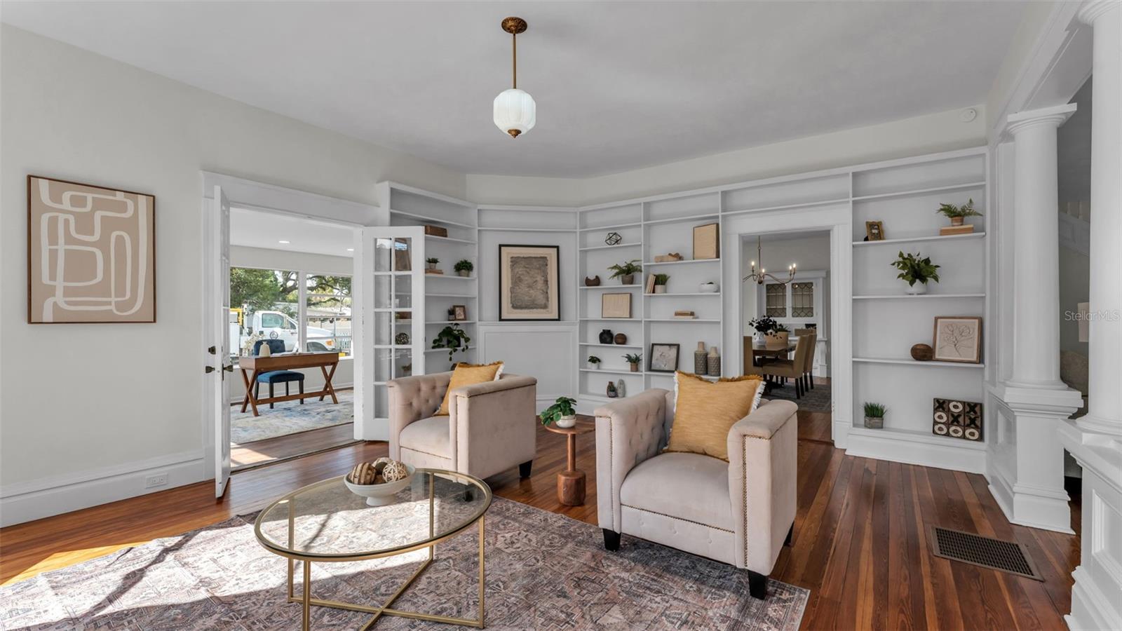 LEMOYNES 1ST ADD - Residential