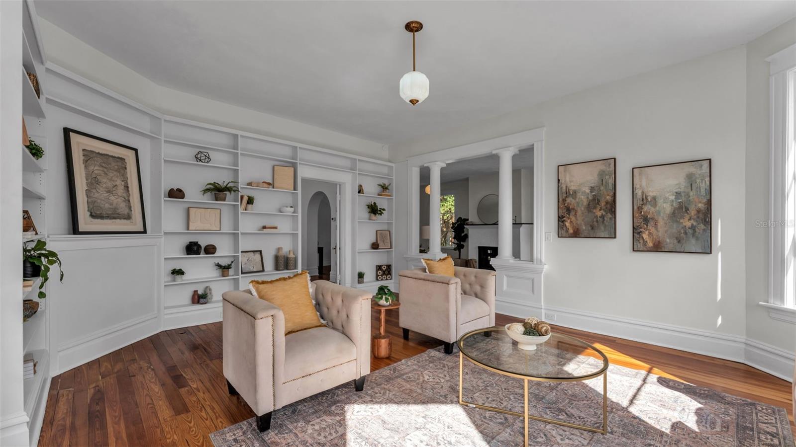 LEMOYNES 1ST ADD - Residential