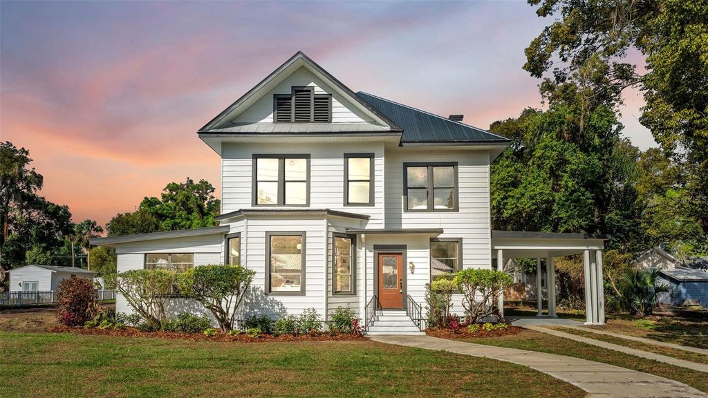 Photo of 535 S Jackson Avenue, Bartow, FL 33830 (MLS # L4960340)