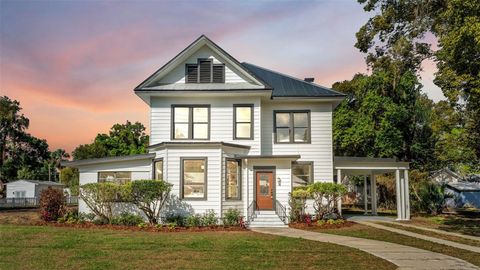 535 S JACKSON AVENUE BARTOW FL 33830