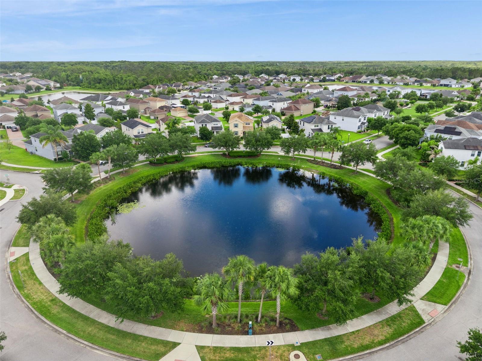 OAKS/MOSS PARK - Residential