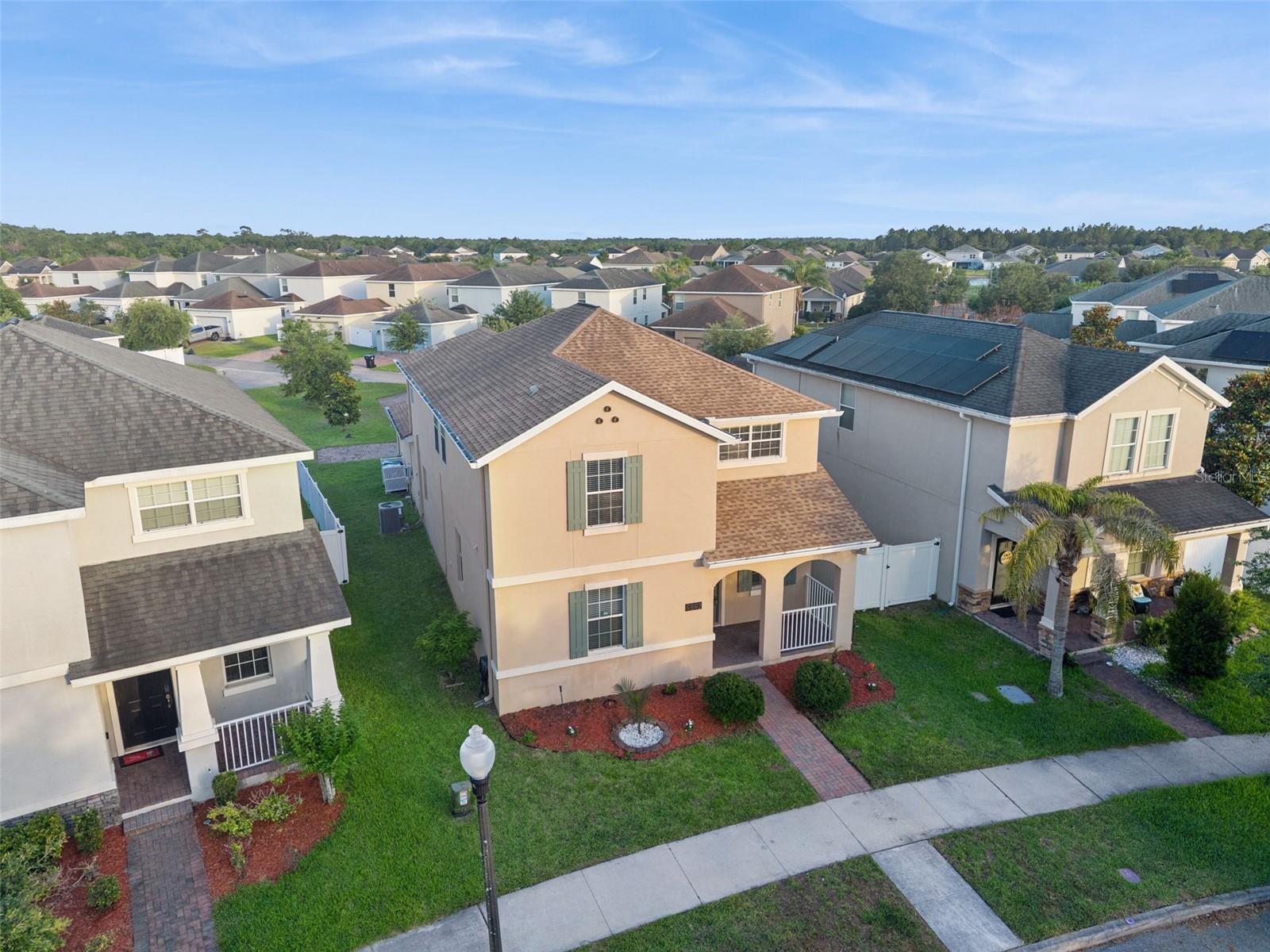 OAKS/MOSS PARK - Residential