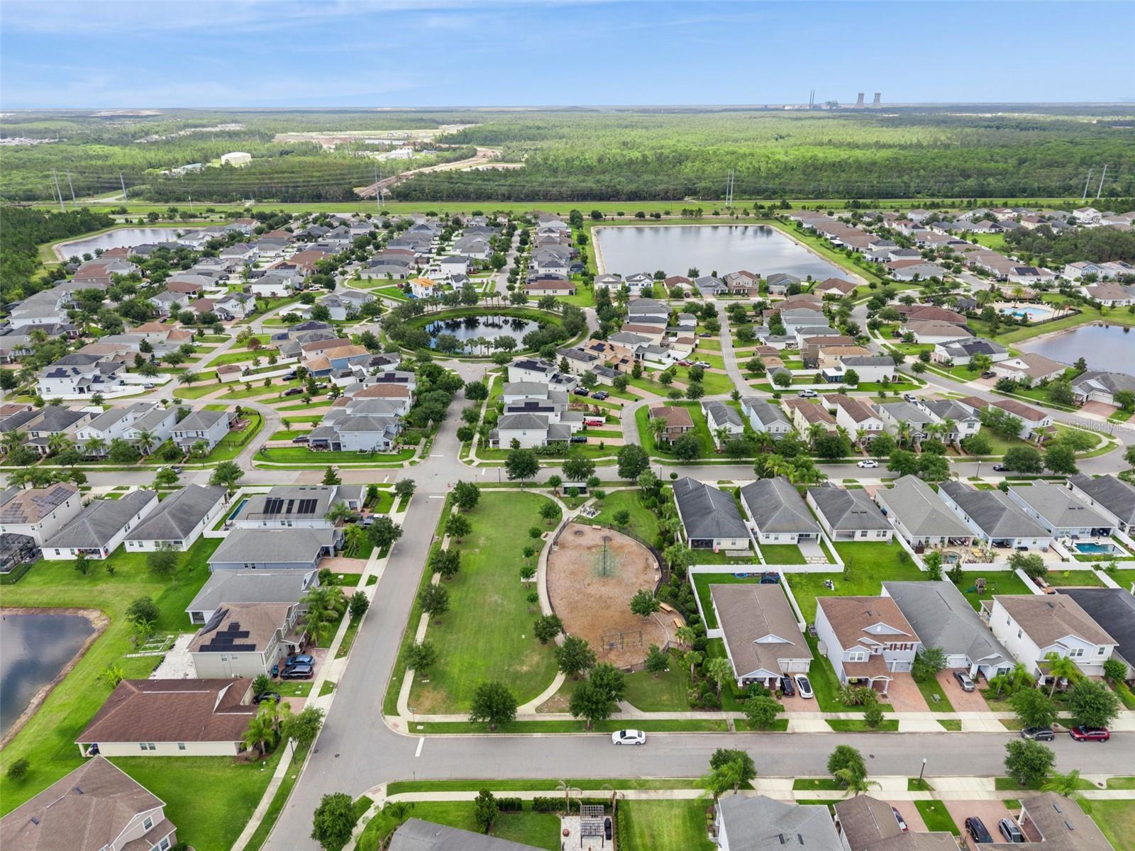 OAKS/MOSS PARK - Residential