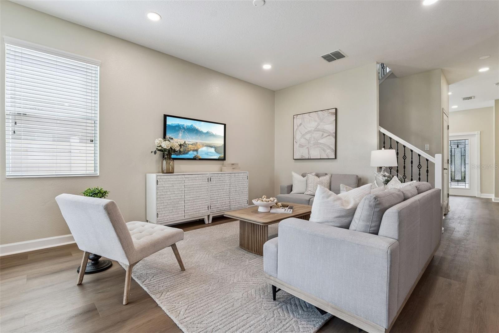 OAKS/MOSS PARK - Residential