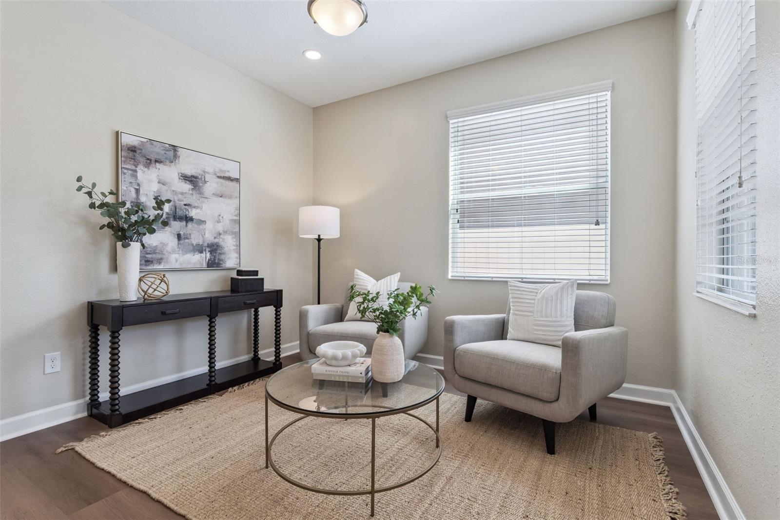 OAKS/MOSS PARK - Residential