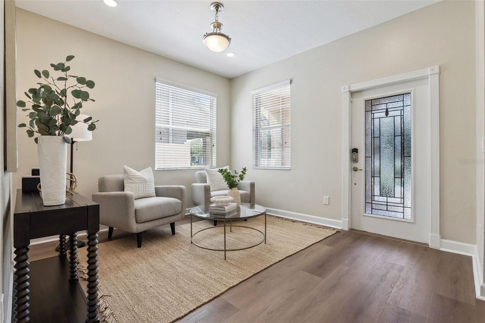 OAKS/MOSS PARK - Residential