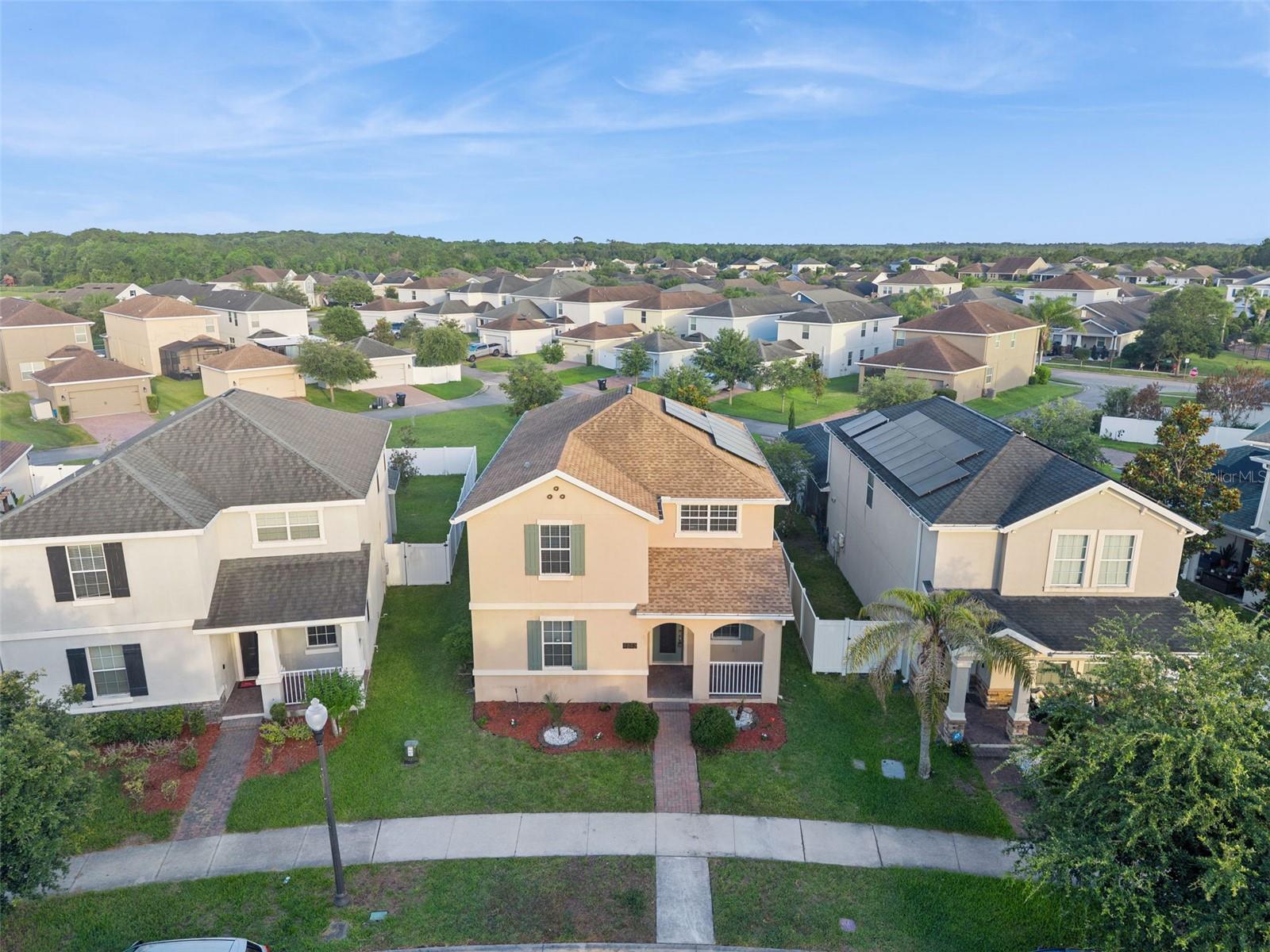OAKS/MOSS PARK - Residential