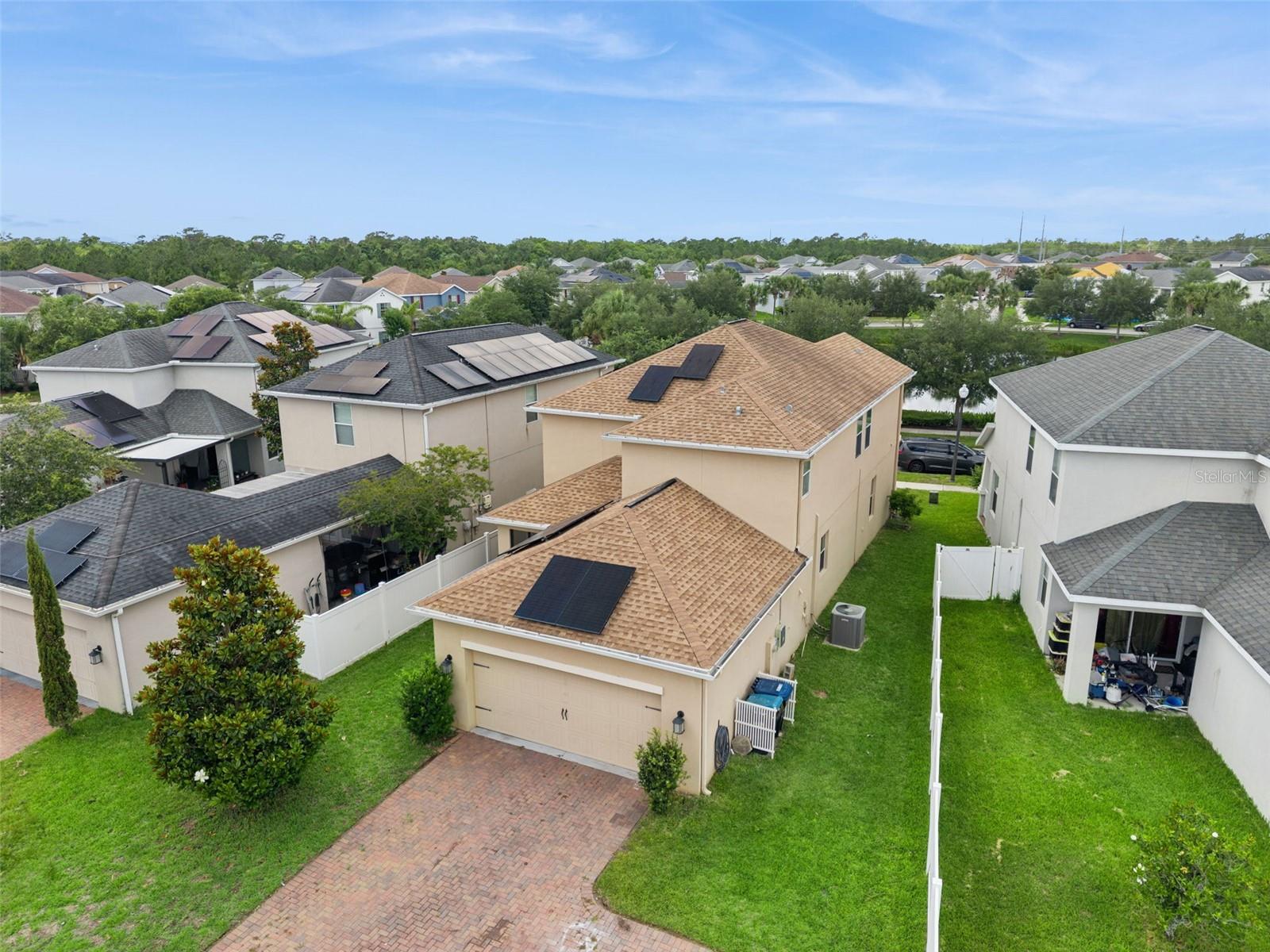 OAKS/MOSS PARK - Residential