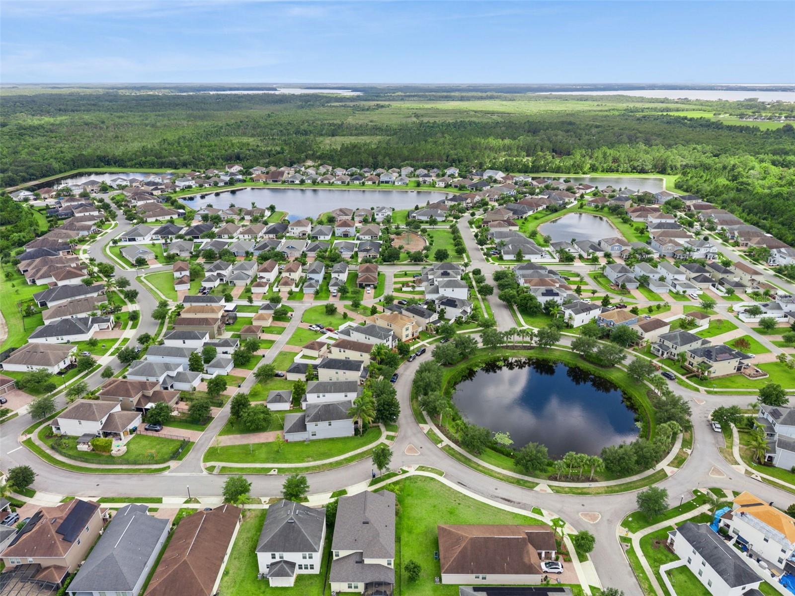 OAKS/MOSS PARK - Residential