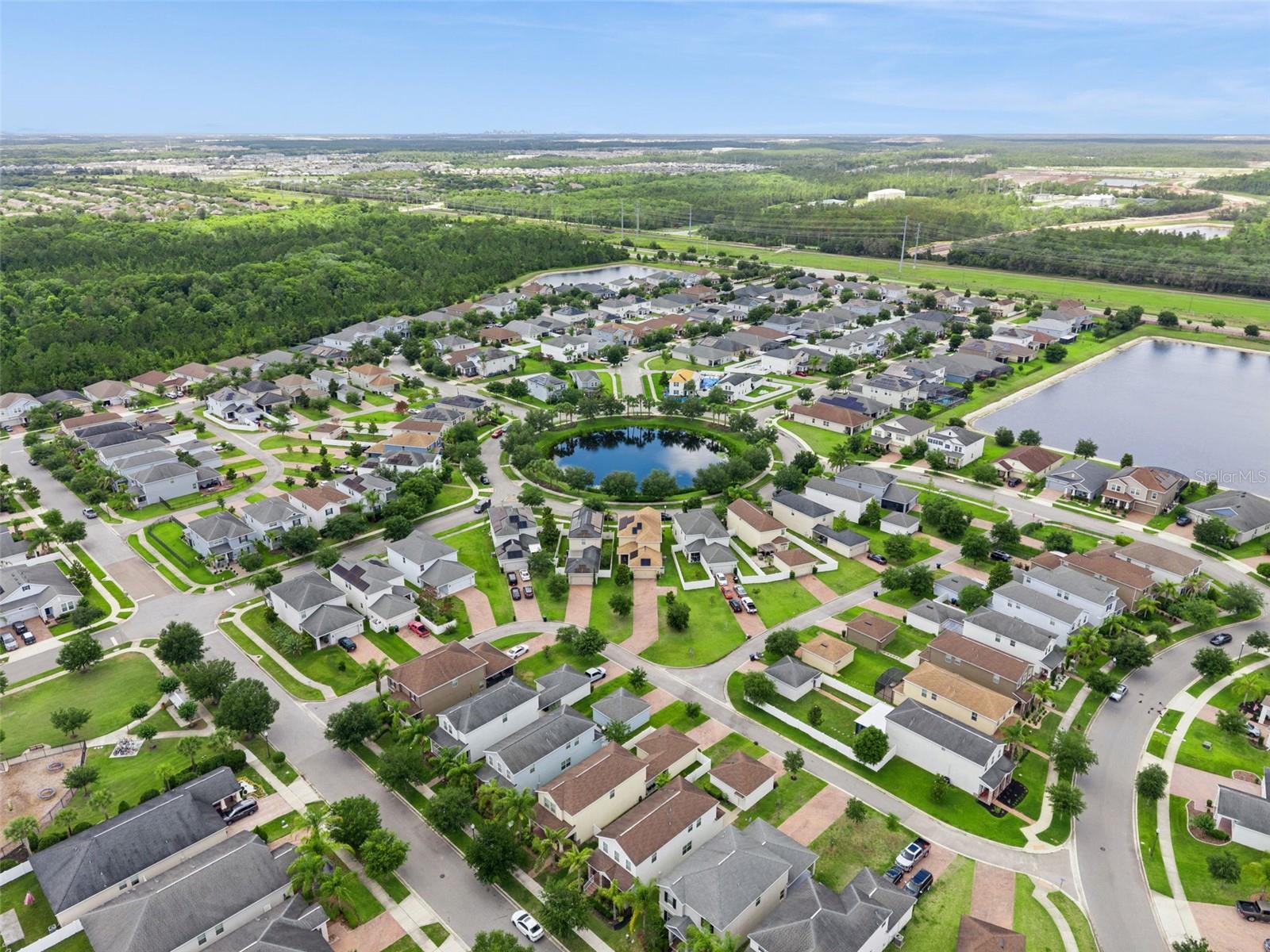 OAKS/MOSS PARK - Residential